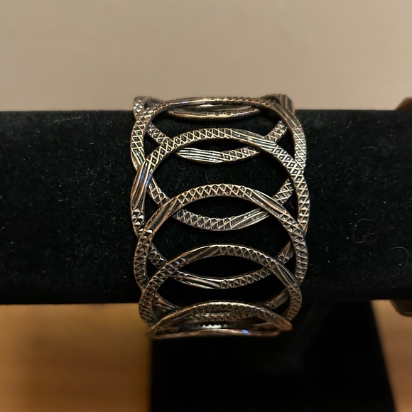 Two Copper Paparazzi bracelet cuffs - Picture 4 of 4